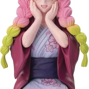 Sega Kimetsu No Yaiba Kanroji Mitsuri Premium Figure Katanakaji No Sato Hen