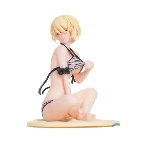 Sega Megami No Cafe Terrace Akane Hououji Luminasta Figure Collectible