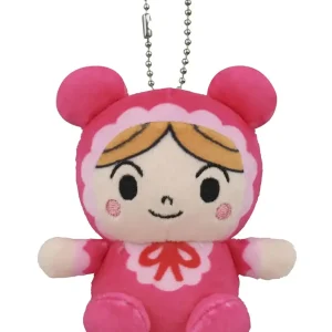 Sega Mochifuwa Marshmallow Baby Bun Plush Mascot Toy