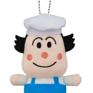 Sega Mochifuwa Marshmallow Mascot Batako-San Soft Plush Toy
