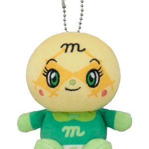 Sega Mochifuwa Marshmallow Mascot Melonpanna-Chan Plush Toy