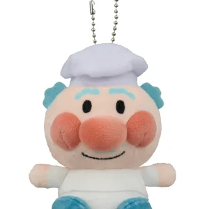 Sega Mochifuwa Marshmallow Uncle Jam Plush Mascot Toy