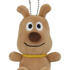 Sega Mochifuwa Meiken Cheese Marshmallow Plush Mascot Toy
