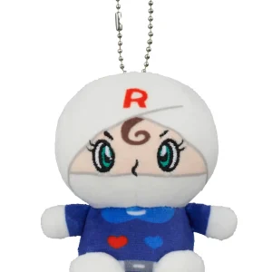 Sega Mochifuwa Rollpanna Soft Plush Toy Mascot