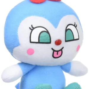 Sega Toys Anpanman Kokin-Chan Round Charm Toy for Kids