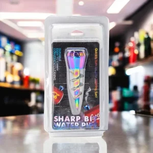 Sharp Bit Water Pipe –