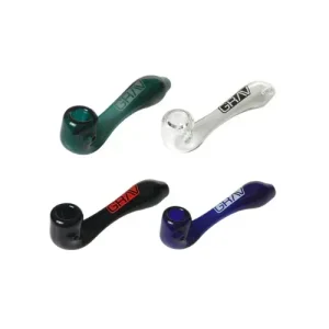 Sherlock Pipe - Grav - 6"