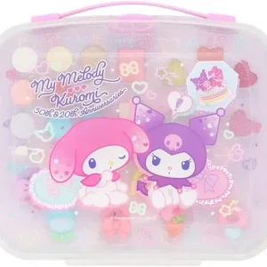 Shobido Sanrio Characters My Melody Kuromi Makeup Palette Set