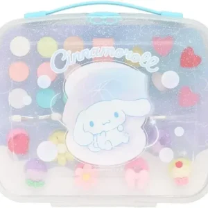 Shobido Sanrio Cinnamoroll Makeup Palette Set with Soap | 6+