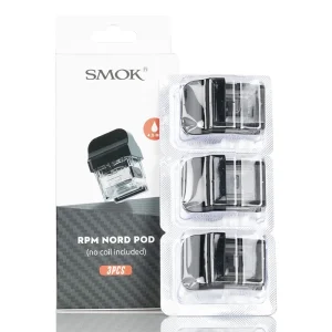 Smok RPM40 Replacement Pods 3 Pack –