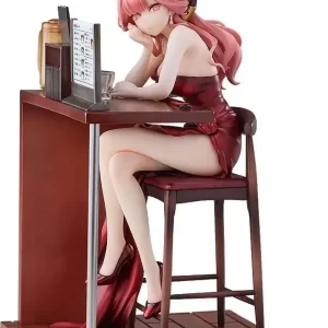 Solarain Blue Archive Al Dress Lobby 1/7 Scale Collectible Figure