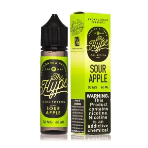 Sour Apple Dust / Sour Apple