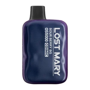 Sour Berry BG Lost Mary OS5000 Cosmic - Vapeoutletus Online Vape Store