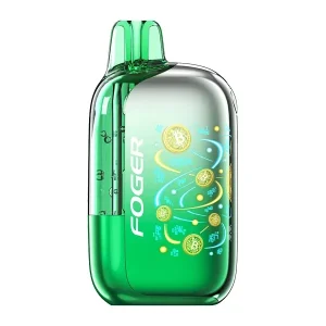 Sour Kiwi Gush FOGER BIT 35K - Vapeoutletus Online Vape Store