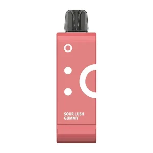 Sour Lush Gummy OFF STAMP SW9000 Disposable - America’s Trusted Online Vape Store
