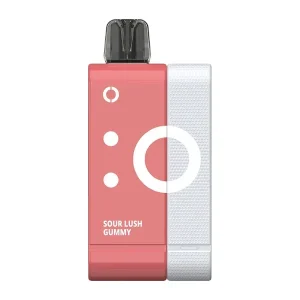 Sour Lush Gummy OFF STAMP SW9000 Kit - America’s Trusted Online Vape Store