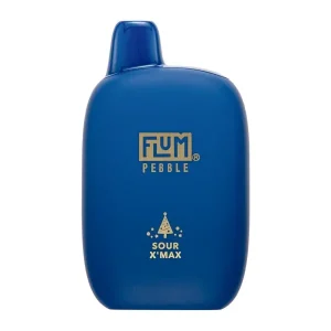 Sour X'Max FLUM Pebble - Vapeoutletus Online Vape Store