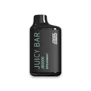 Spearmint - Juicy Bar JB5000 Disposable