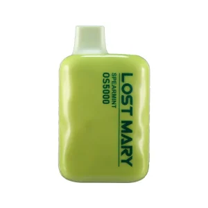 Spearmint Lost Mary OS5000 - Vapeoutletus Online Vape Store