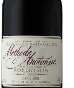 Springfield Méthode Ancienne Cabernet Sauvignon 2017