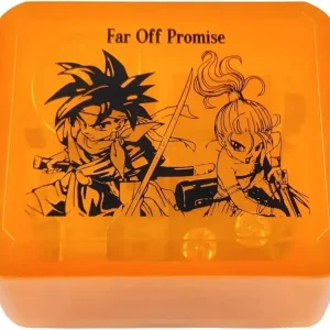 Square Enix Chrono Trigger Music Box Distance Promise 18-Note