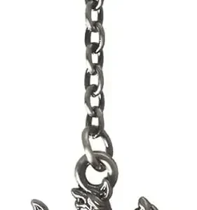 Square Enix Doug of Cerberus Final Fantasy VII Keychain 6.5in