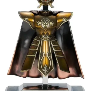 Square Enix Dragon Quest Metallic Roto Helmet Collectible Figure