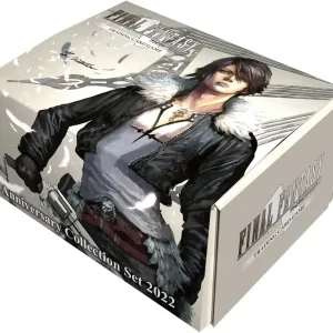 Square Enix Final Fantasy TCG Anniversary Card Collection 2022