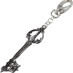 Square Enix Kingdom Hearts Keyblade Pendant, Metallic Finish