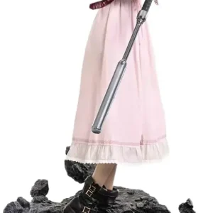 Square Enix Masterline Aerith Gainsborough 1/4 Scale Figure Base