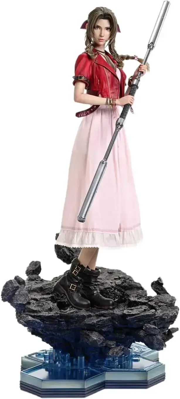 Square Enix Masterline Aerith Gainsborough 1/4 Scale Figure Base