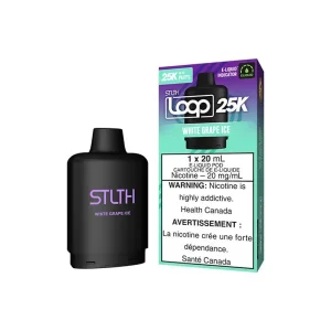 STLTH Loop 25k Pods | Online Pricing