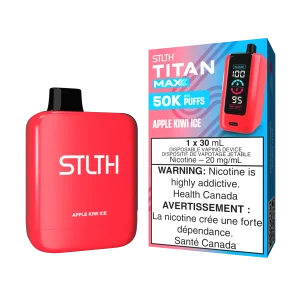 STLTH Titan Max | Online Pricing