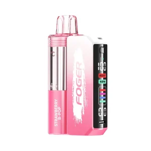 Strawberry B Pop Foger Switch Pro Kit 30K