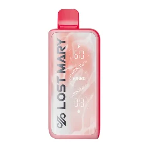 Strawberry Dragon Lemonade Lost Mary MT35K Turbo - Vapeoutletus Online Vape Store