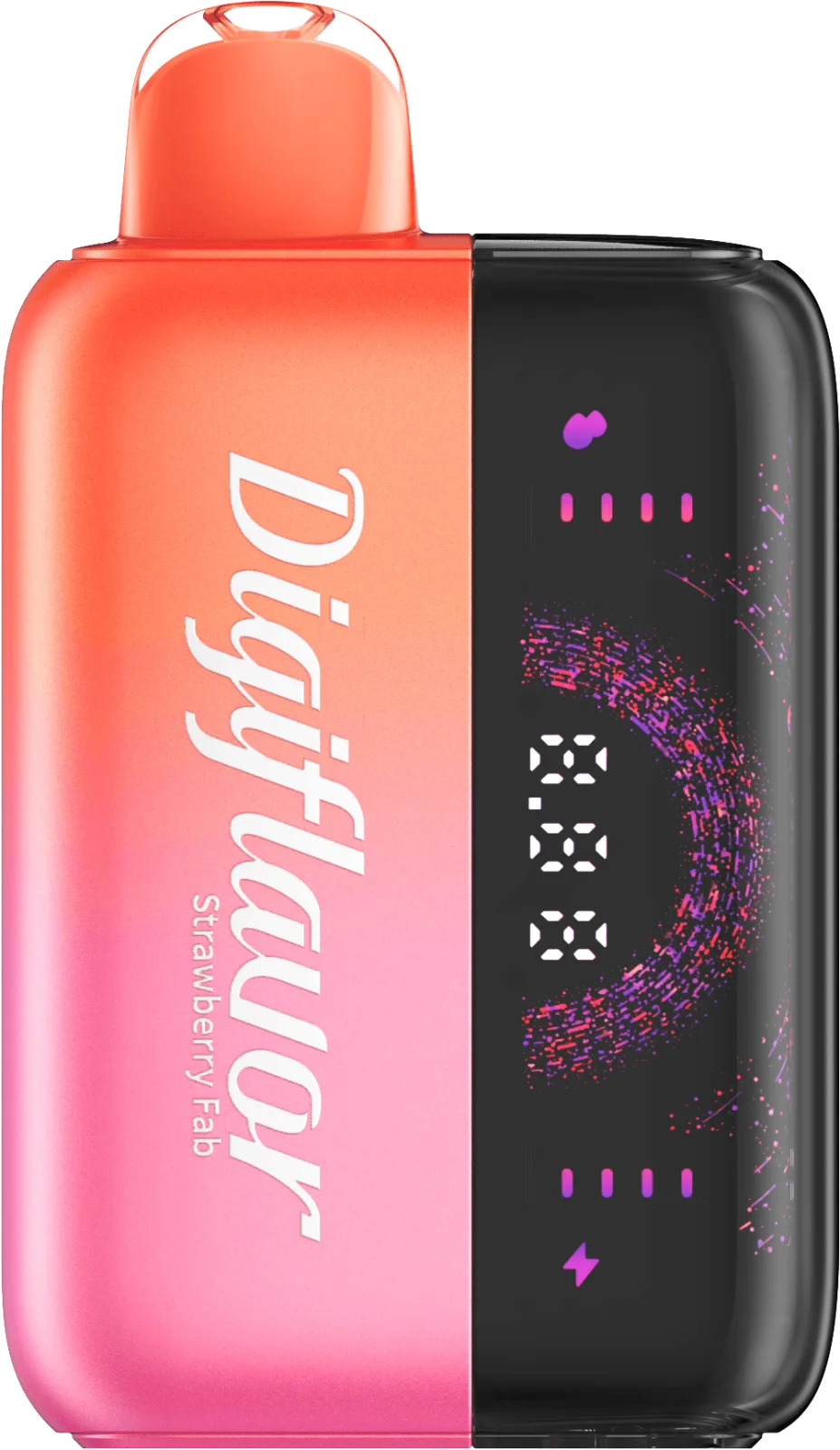 Strawberry Fab Geek Bar Digiflavor BRK 20K Kit