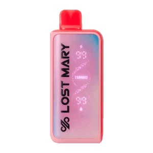 Strawberry Kiwi+ LOST MARY MT35K TURBO 20mg - America’s Trusted Online Vape Store