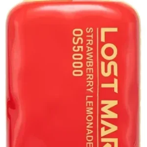 Strawberry Lemonade Lost Mary OS5000