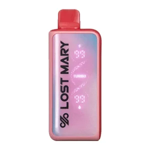 Strawberry Lost Mary MT35K Turbo - Vapeoutletus Online Vape Store
