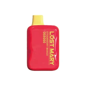 Strawberry Mango Lost Mary OS5000 - Vapeoutletus Online Vape Store
