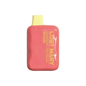 Strawberry Piña Colada Lost Mary OS5000 - America’s Trusted Online Vape Store