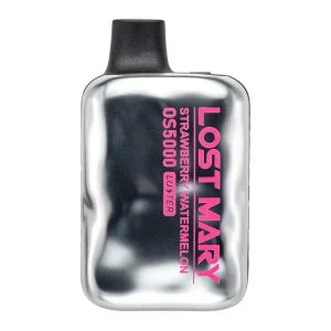 Strawberry Watermelon Lost Mary OS5000 Luster - Vapeoutletus Online Vape Store