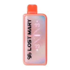 Strawmelon Peach Lost Mary MT35K Turbo - Vapeoutletus Online Vape Store