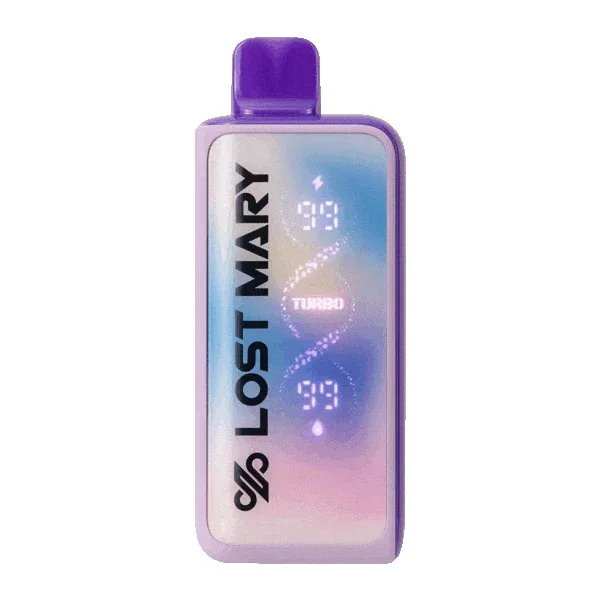 Summer Grape LOST MARY MT35K TURBO 20mg - America’s Trusted Online Vape Store