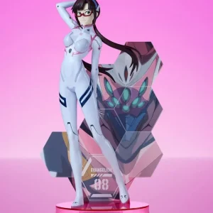 Sun Es Ichiban Kuji Evangelion Figure - Makinami Mari Illustrious Japan Prize D