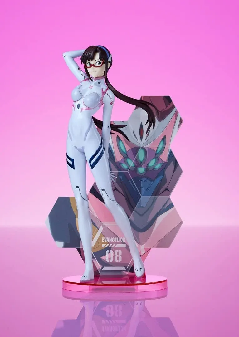 Sun Es Ichiban Kuji Evangelion Figure - Makinami Mari Illustrious Japan Prize D