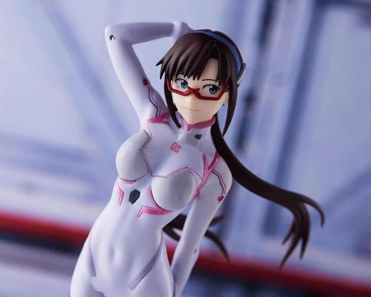 Sun Es Ichiban Kuji Evangelion Figure - Makinami Mari Illustrious Japan Prize D - Image 2