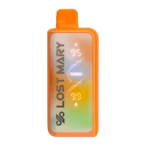 Sunny Orange Lost Mary MT35K Turbo - Vapeoutletus Online Vape Store