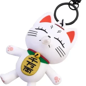 Sunrisepop Dandadan Turbo Granny Squeeze Anime Keychain 100mm