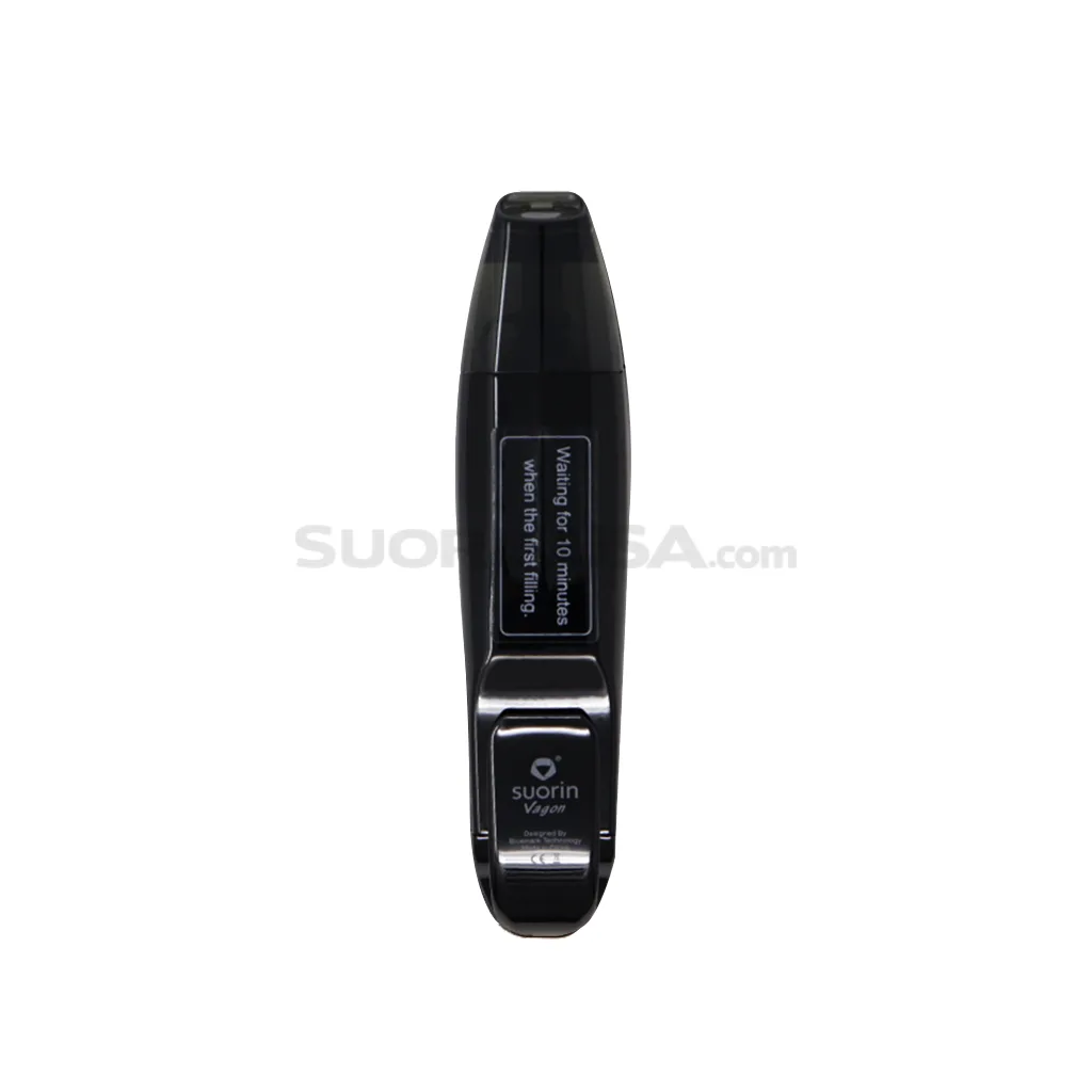 Suorin Vagon Black - Pod System Device with Cartridge Kit - Image 2